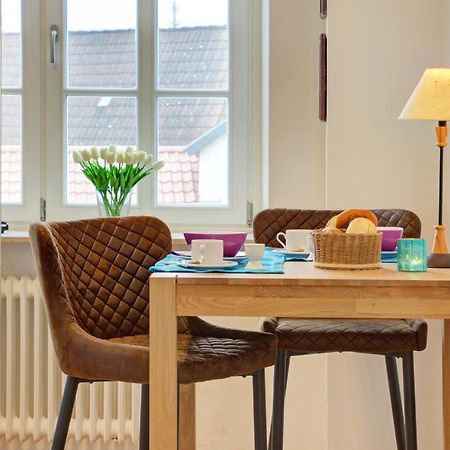 Ferienwohnung Am Alten Rathaus นอยชตัดท์ อัน แดร์ ไวน์ชตราเซอ ภายนอก รูปภาพ